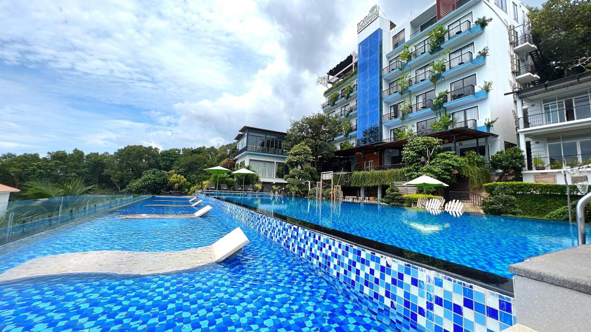 Tom Hill Boutique Resort & Spa Phú Quốc Exterior foto