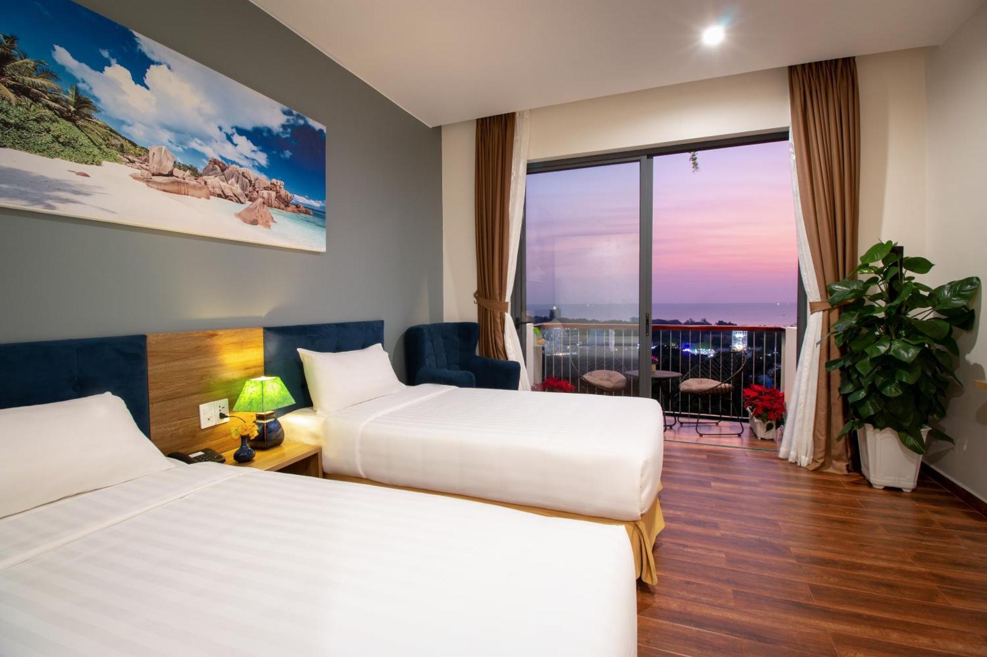 Tom Hill Boutique Resort & Spa Phú Quốc Exterior foto