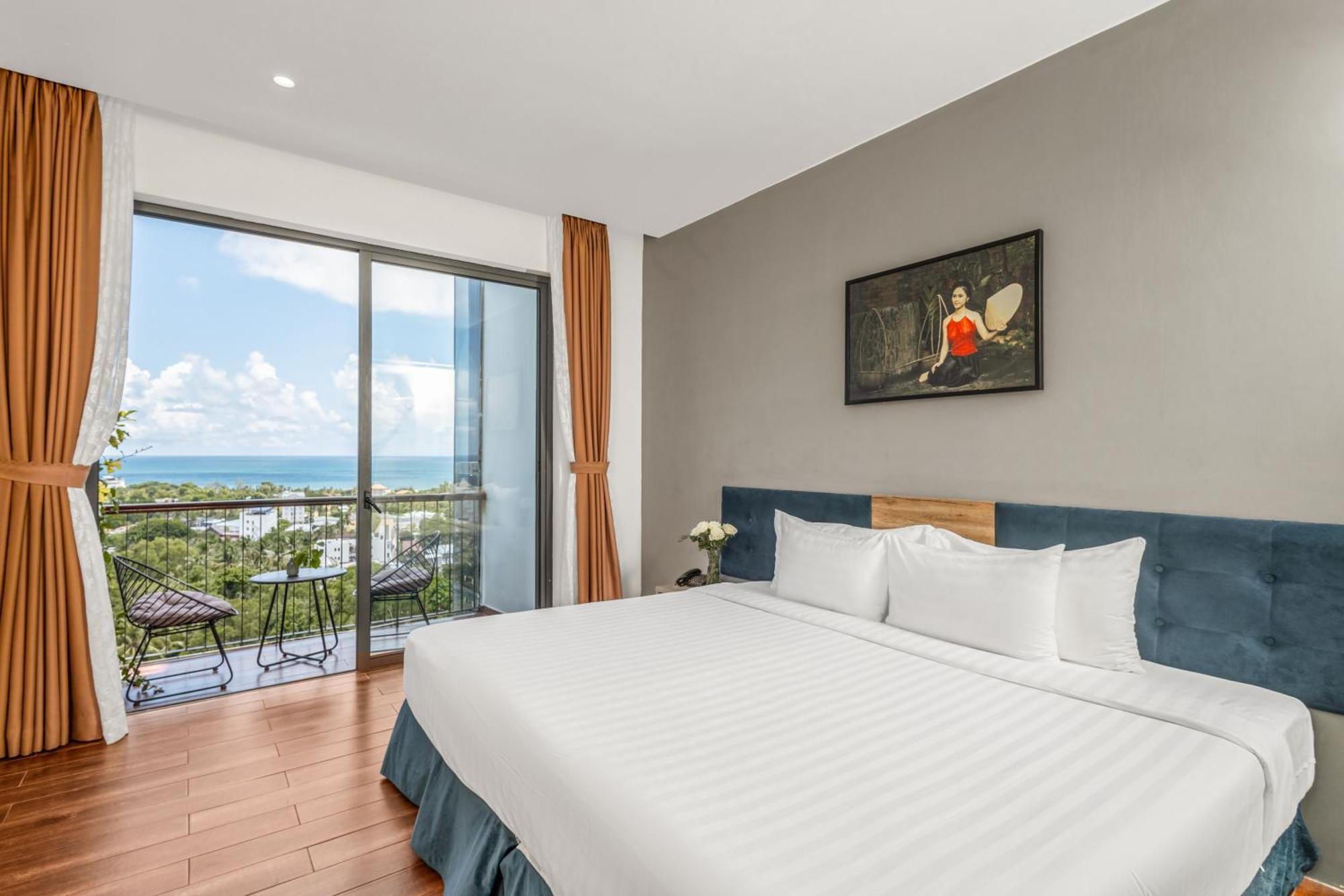 Tom Hill Boutique Resort & Spa Phú Quốc Exterior foto